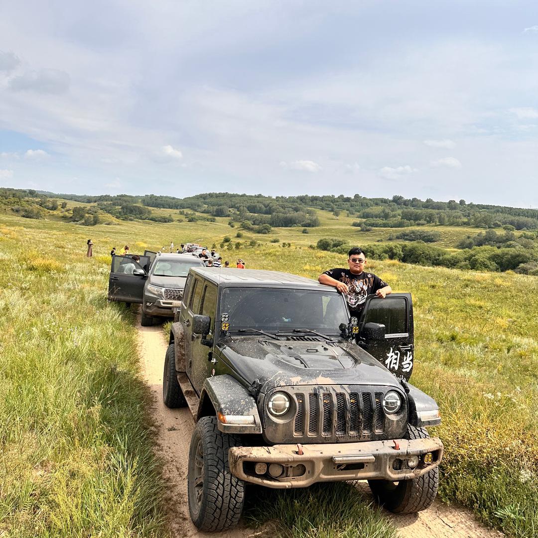 海兴仟禧婚庆车队