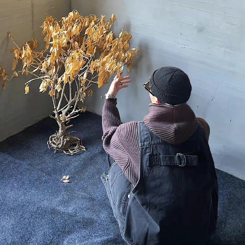 秋天.