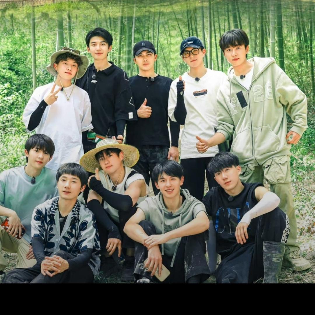 清柠暮雨（见过十个勤天郑州二巡版）