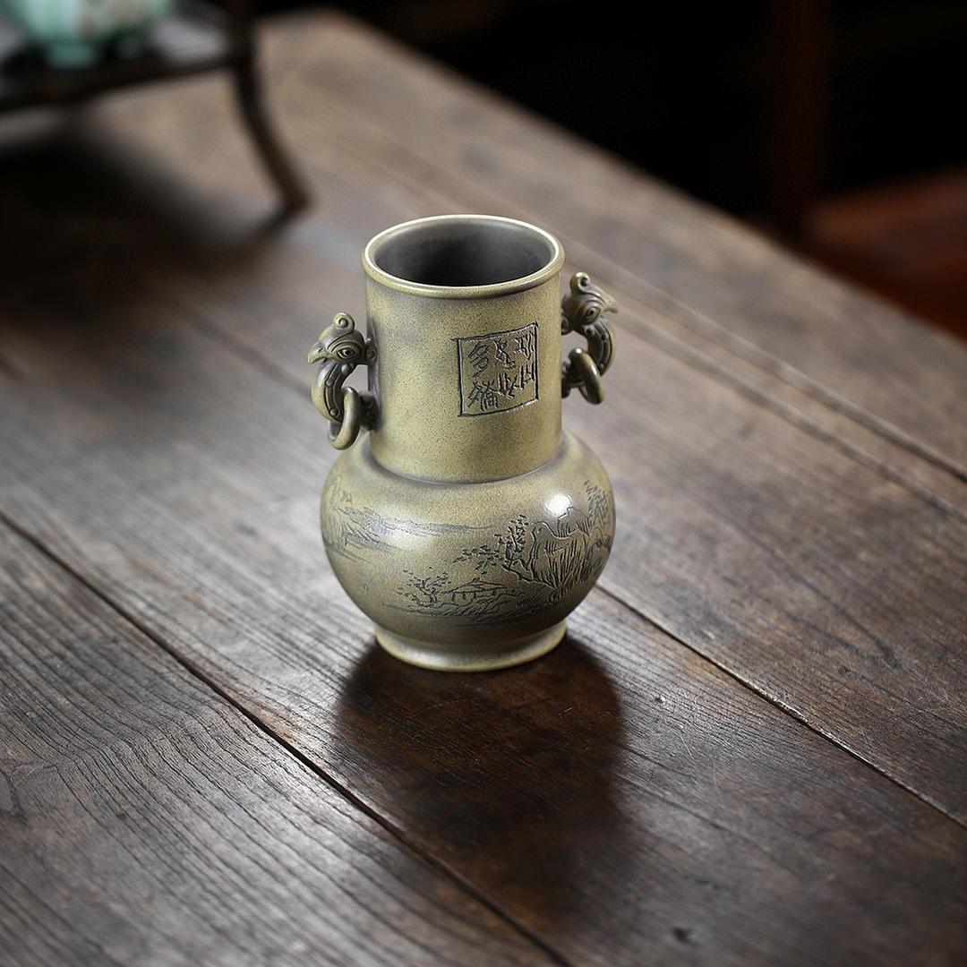 郑宗高端紫砂甄选