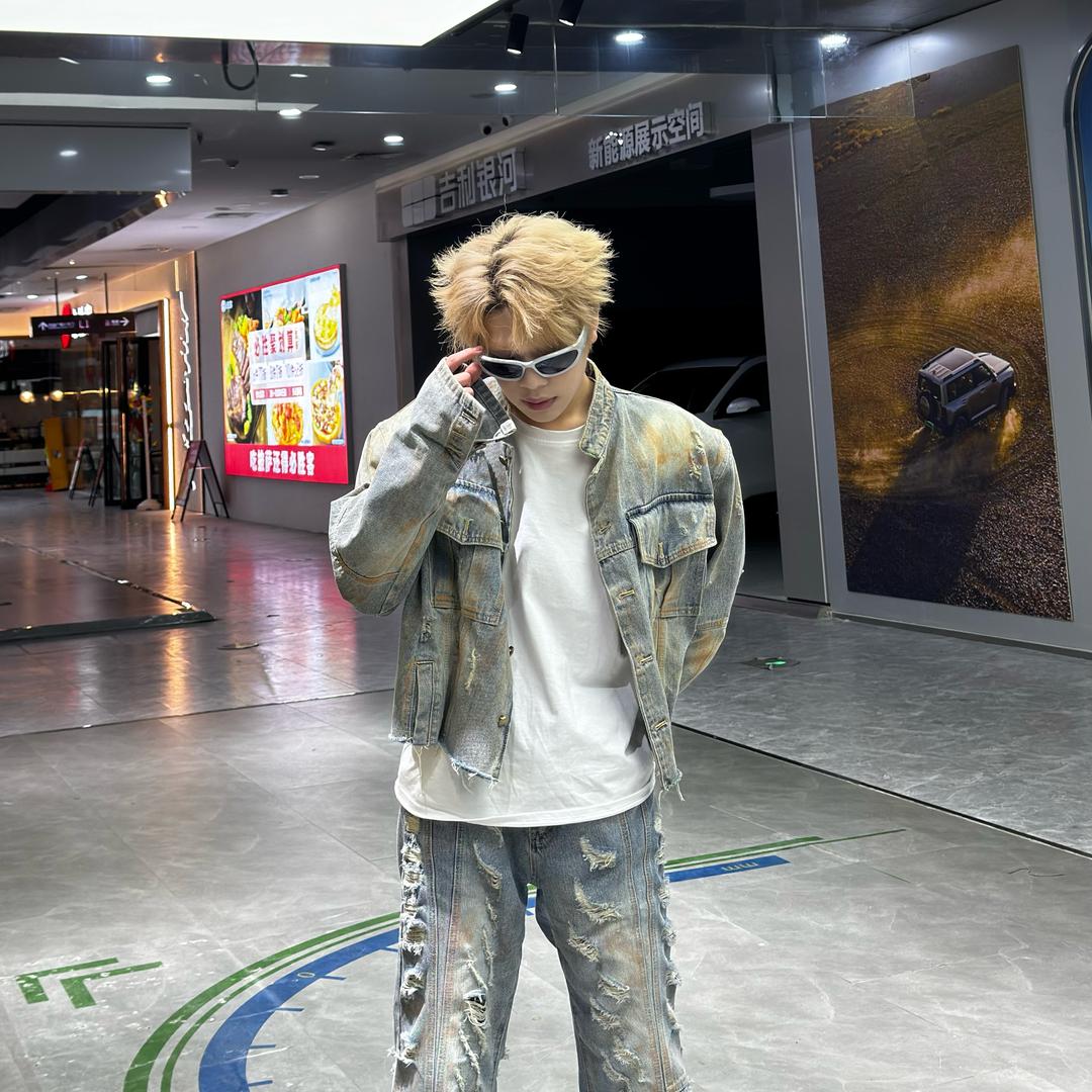 唐山发型终结者宇轩