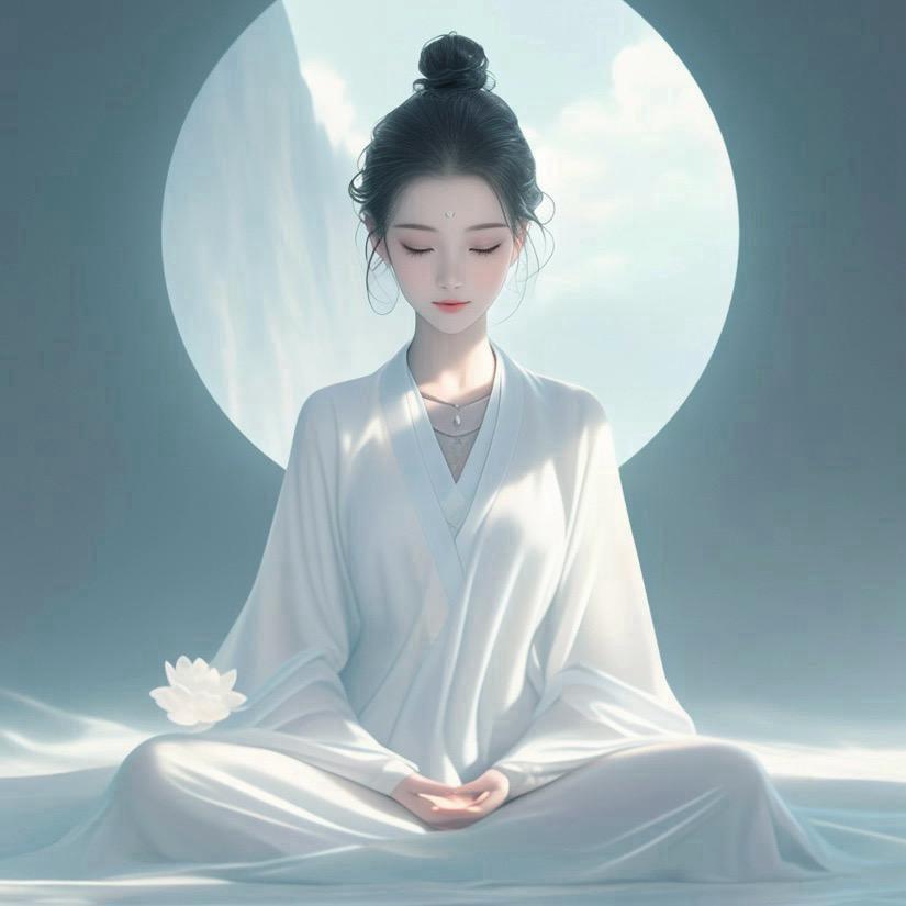 清珞（静心）