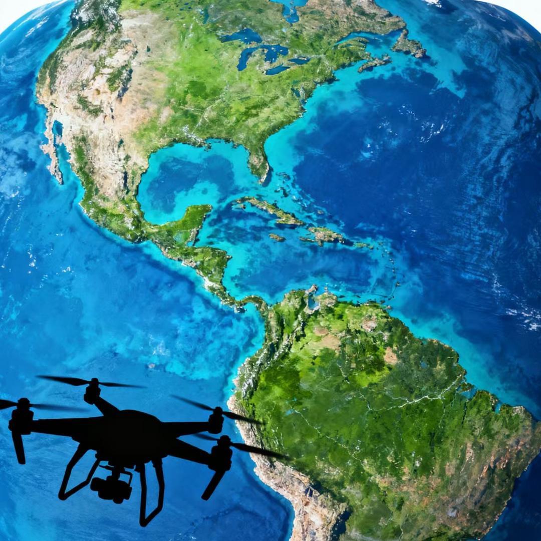 @无人机下的诗和远方