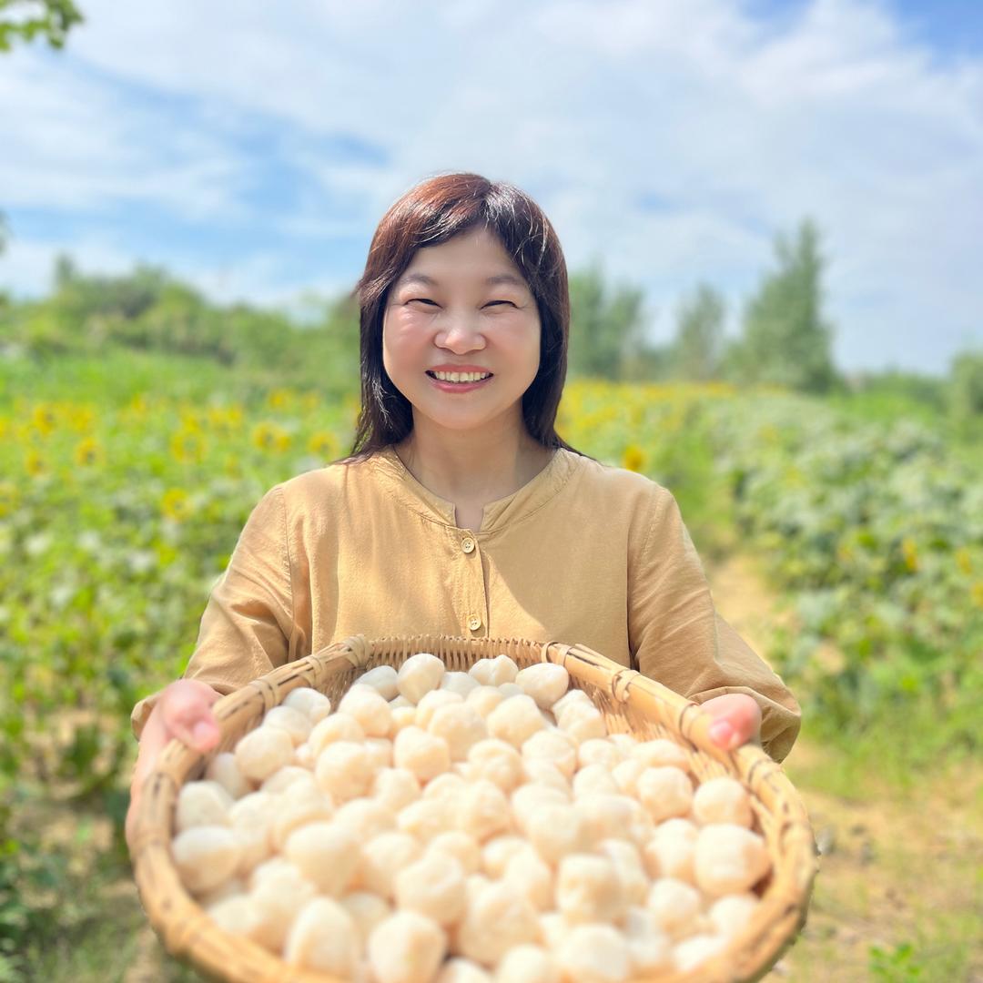 浠水巴河芳姐鱼丸