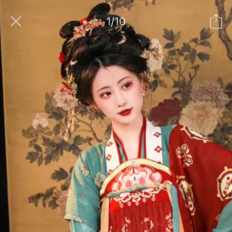 花间雪汉服体验馆旗舰店