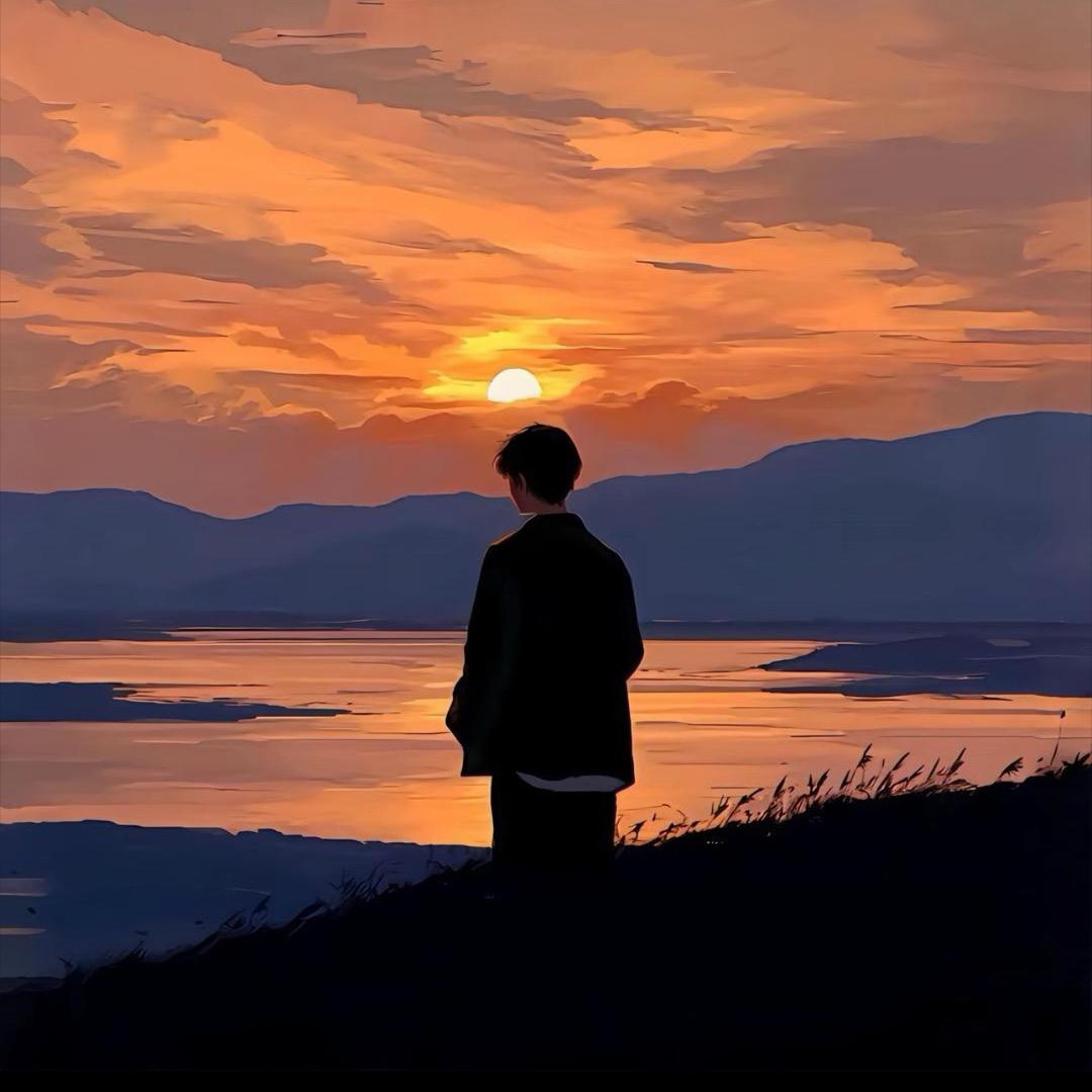 八月