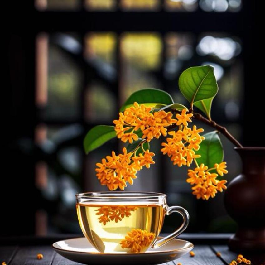 聚创茶坊