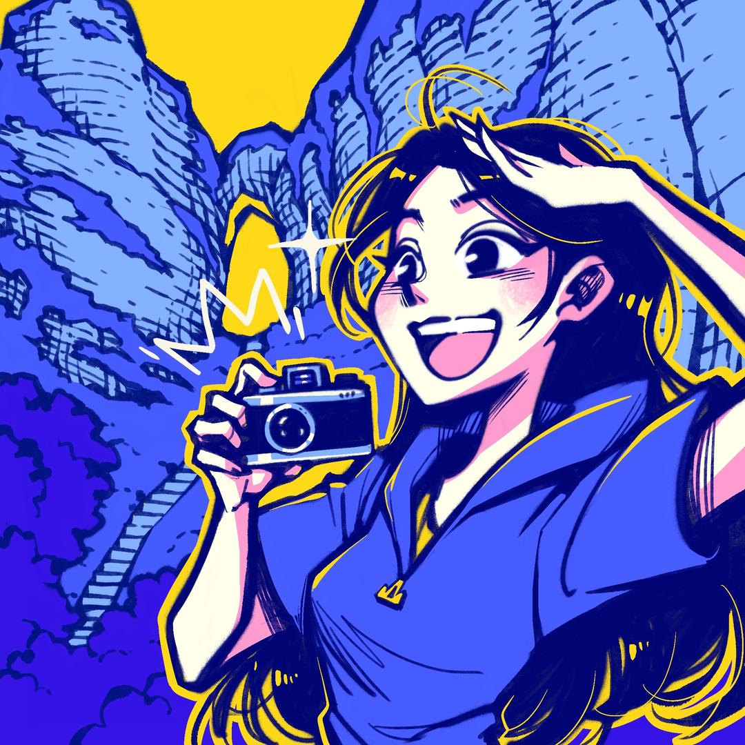 咔嚓天门山