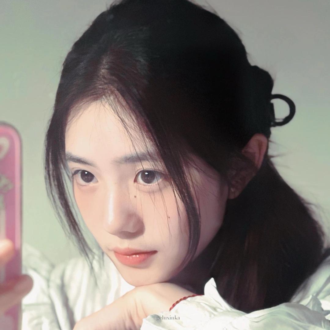 漂亮的现女友