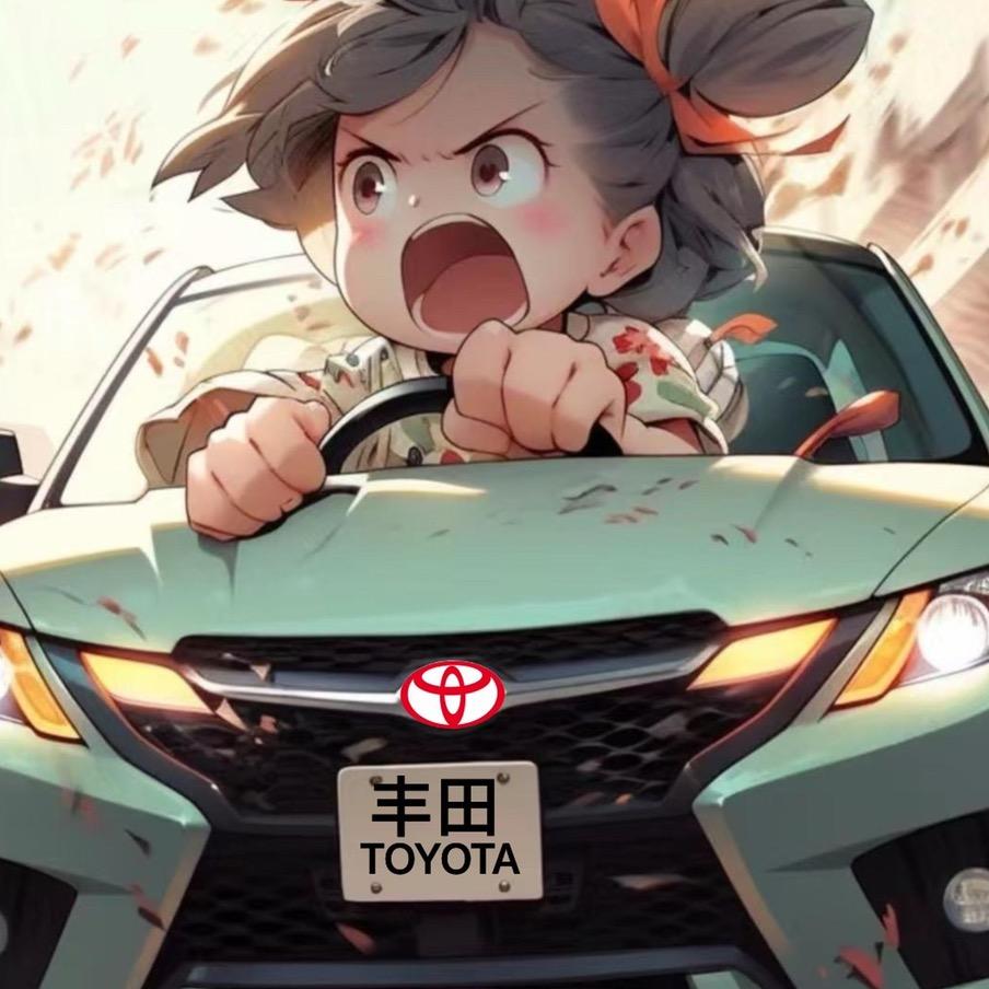 广汽丰田-萍萍聊车🚗