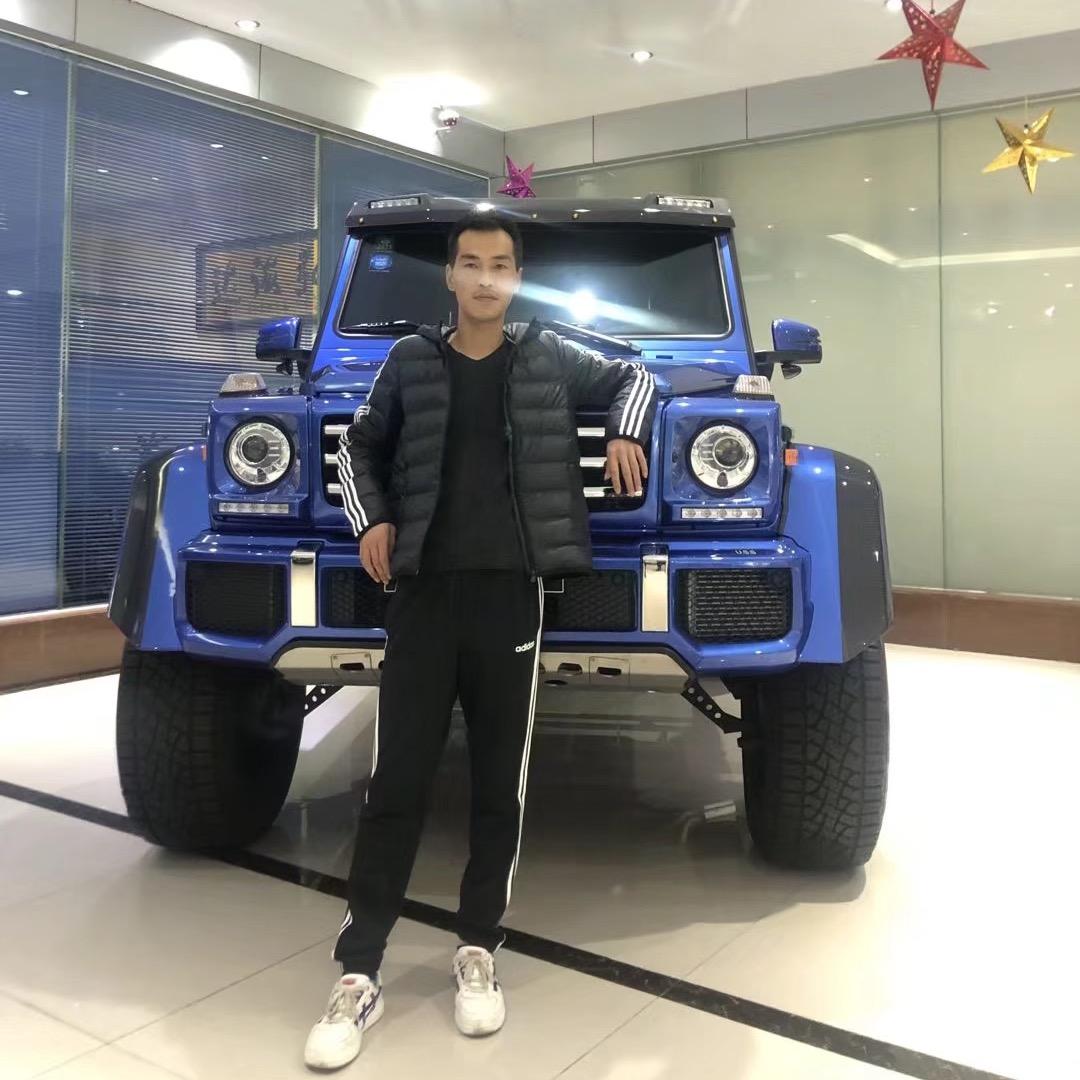 成都老罗二手车