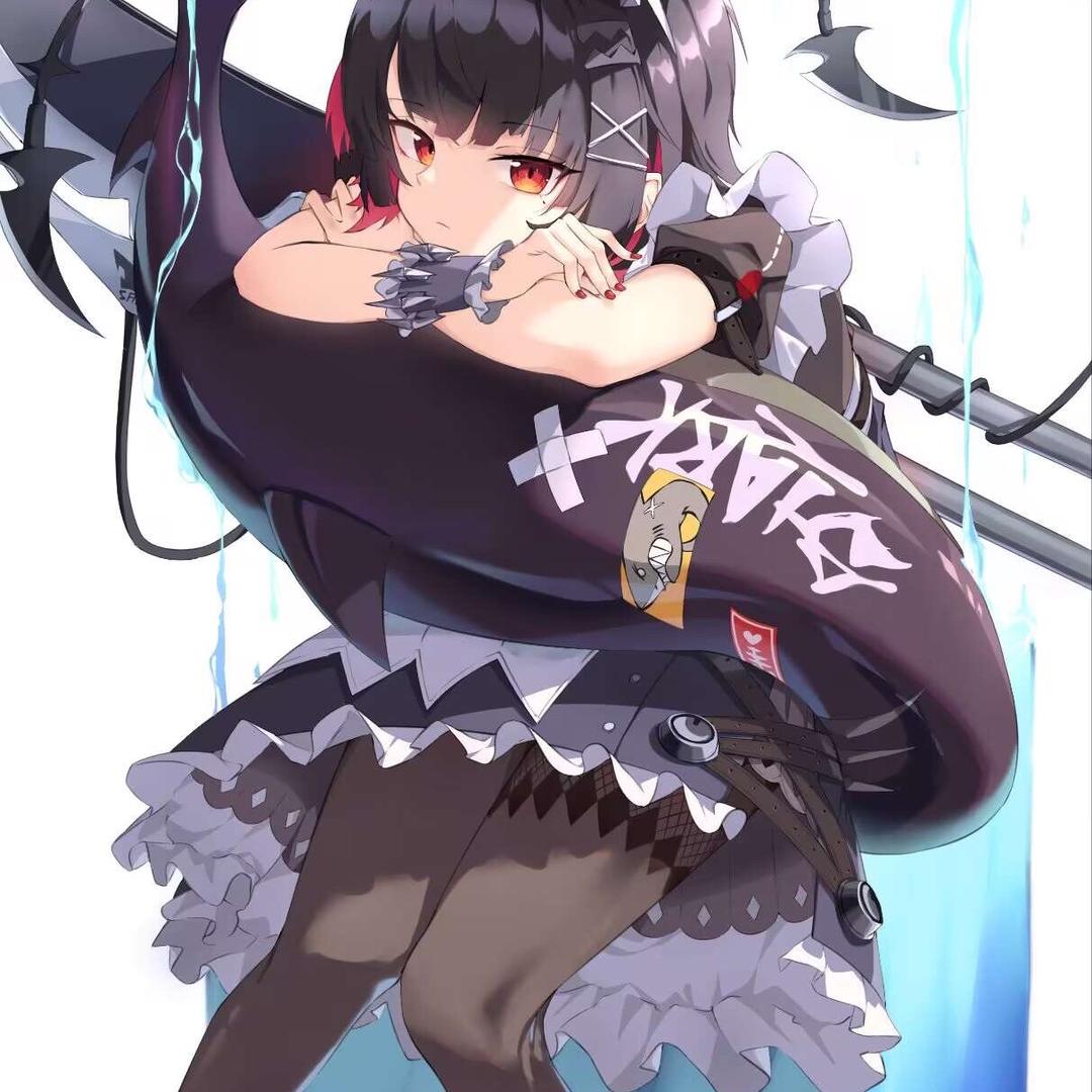 天气好热4