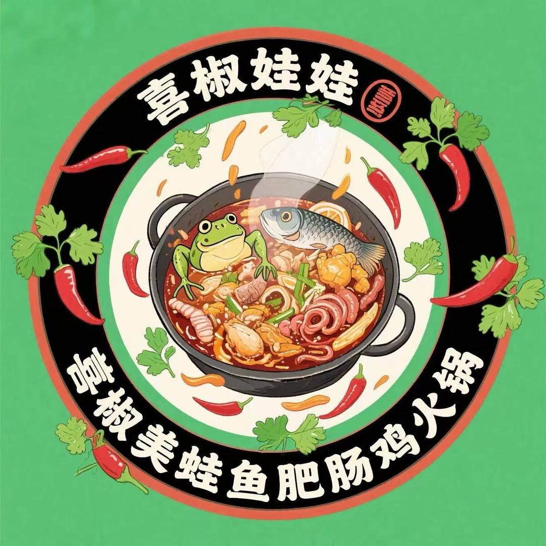 🐸喜椒娃美蛙鱼-《杨经理》