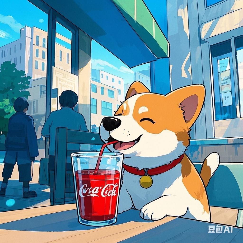 🥤李可乐