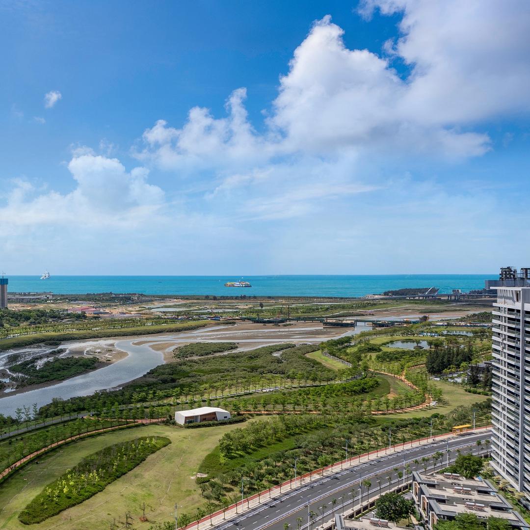 北海万福民宿  1️⃣