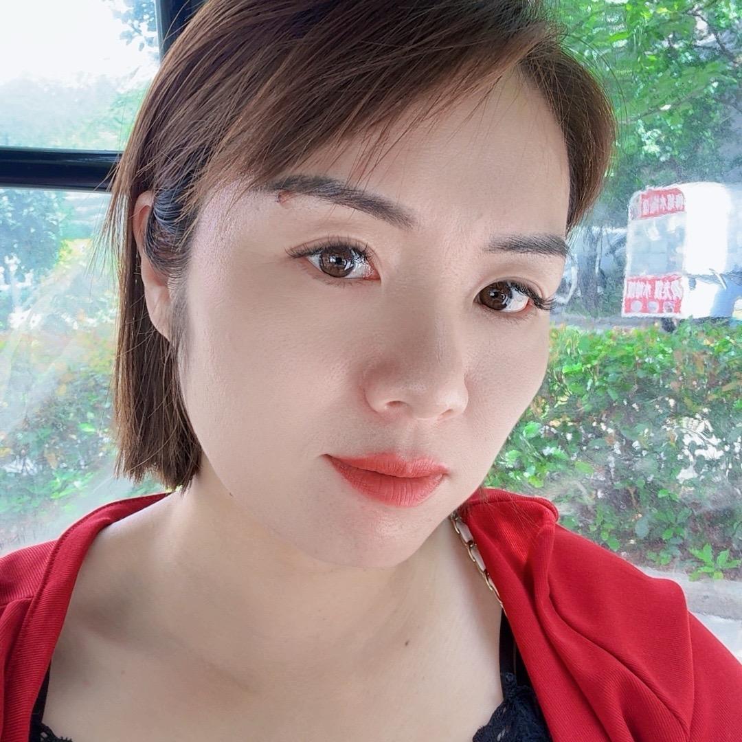 阜阳艳姐(越努力越幸运)