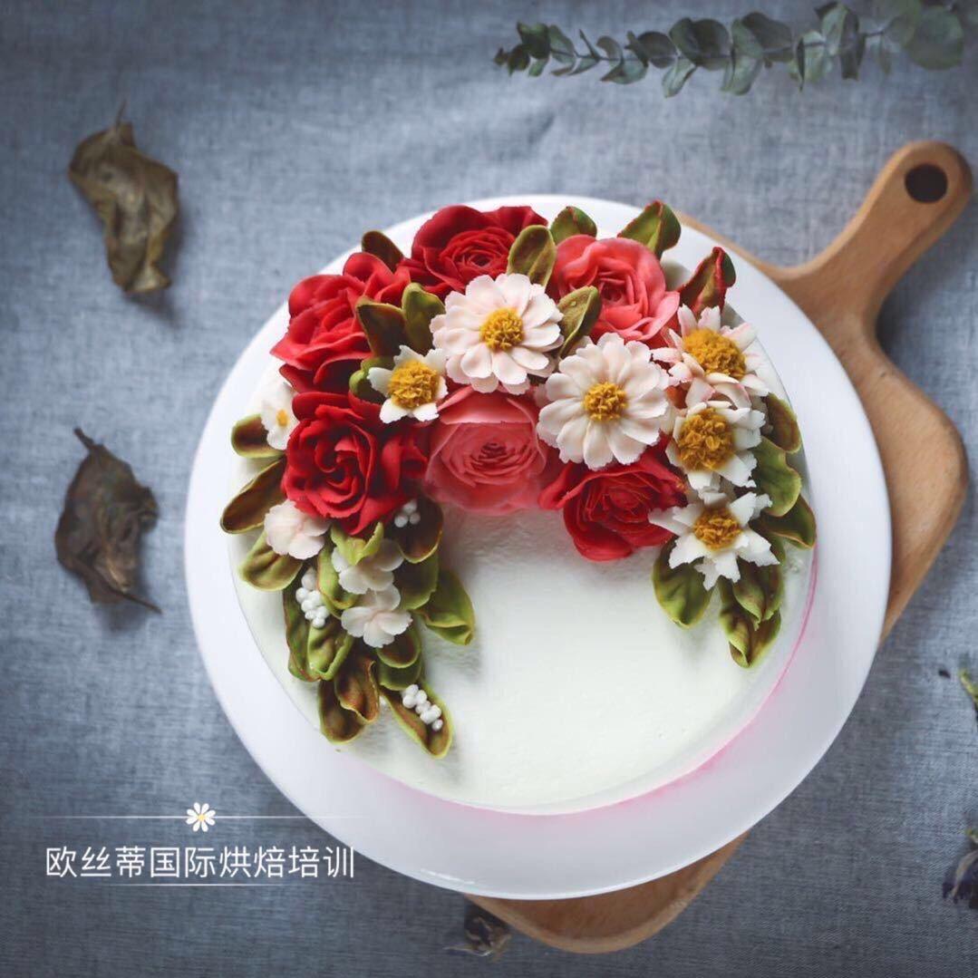 欧丝蒂烘焙咨询