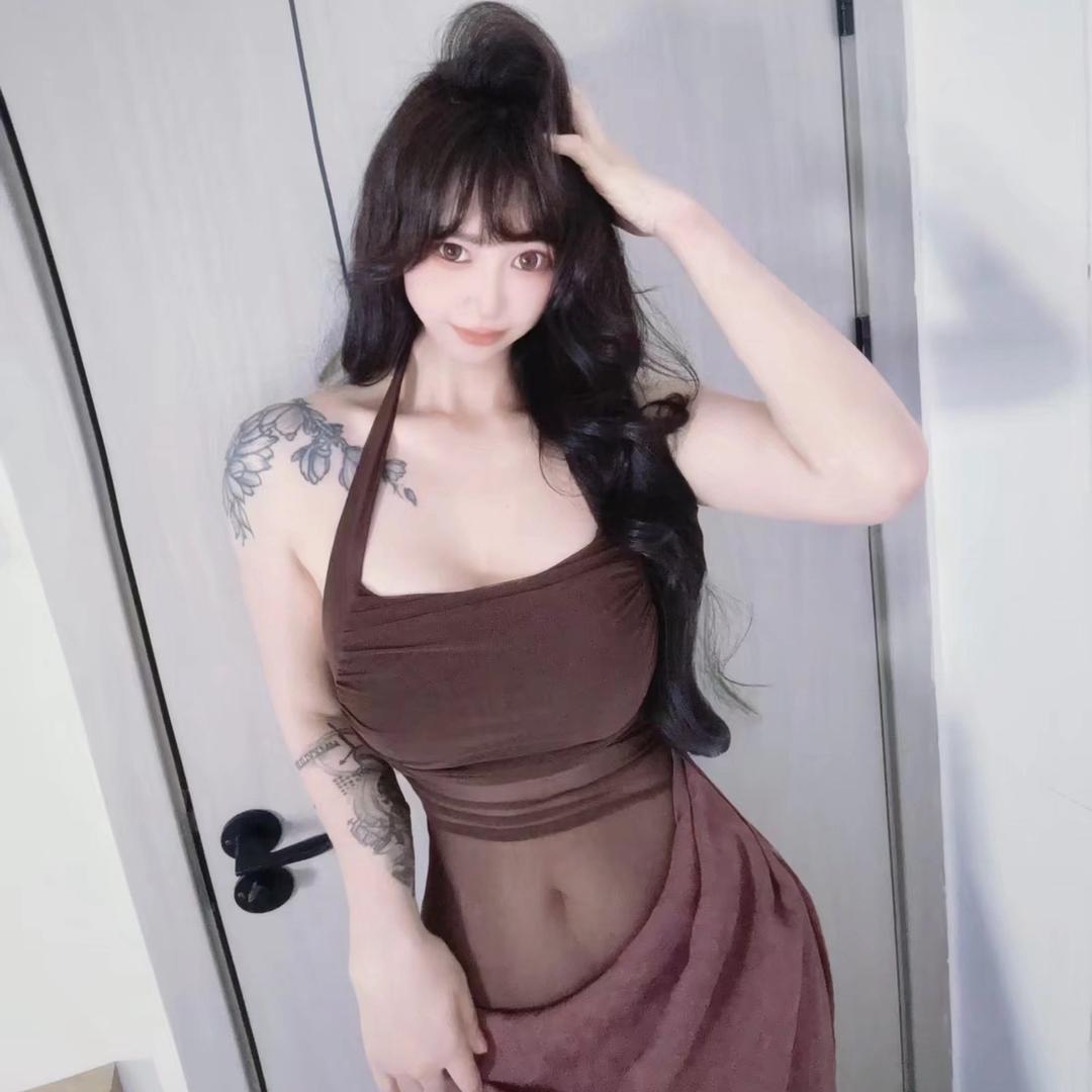 不懂健身的张温柔