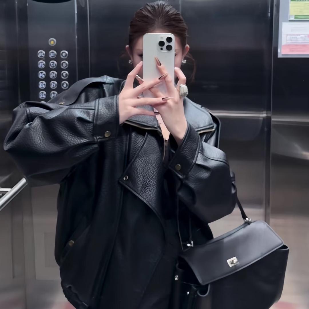 海宁皮衣女装源头工厂