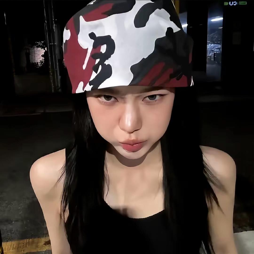 不⁴辣妹好烦.
