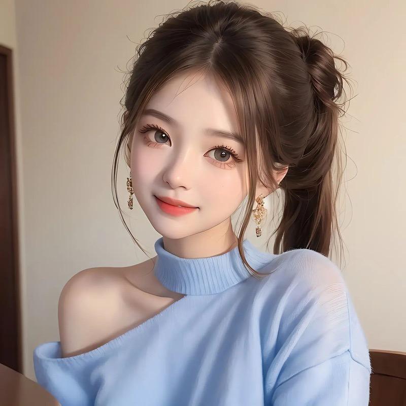 月亮是被我掰弯的👑