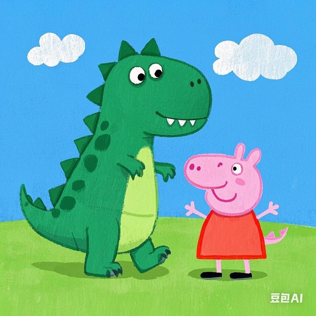 乔治的恐龙🦕@抖音