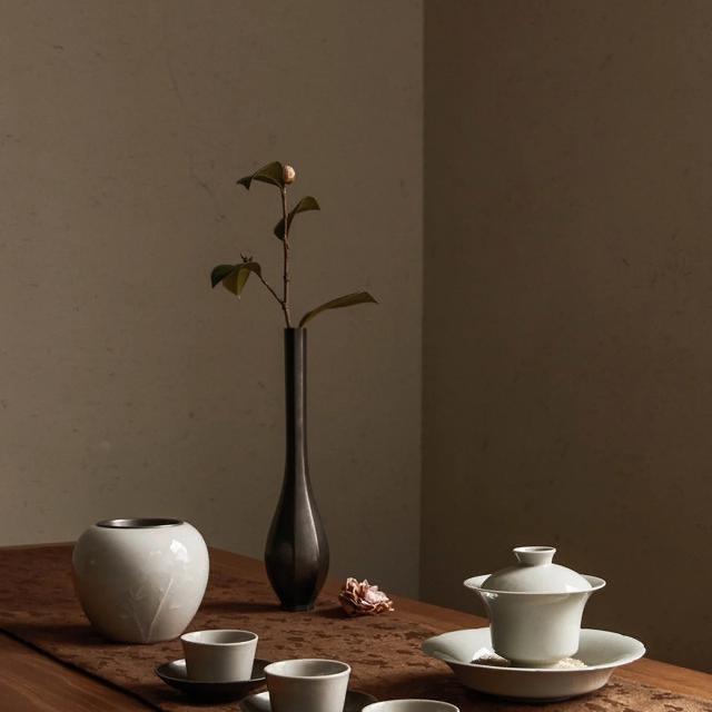 瓷笙造物茶器甄选