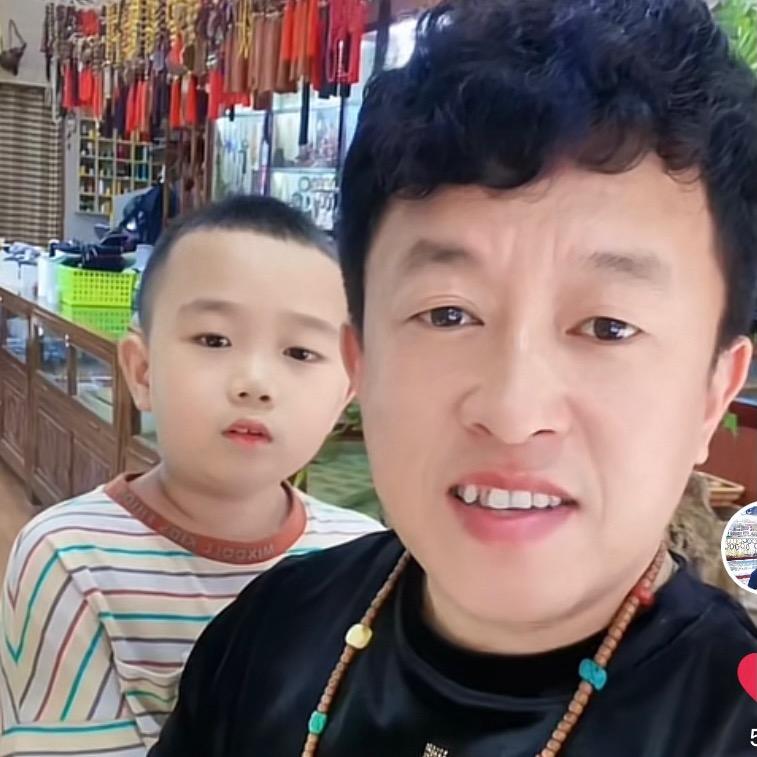 佛也笑工艺品