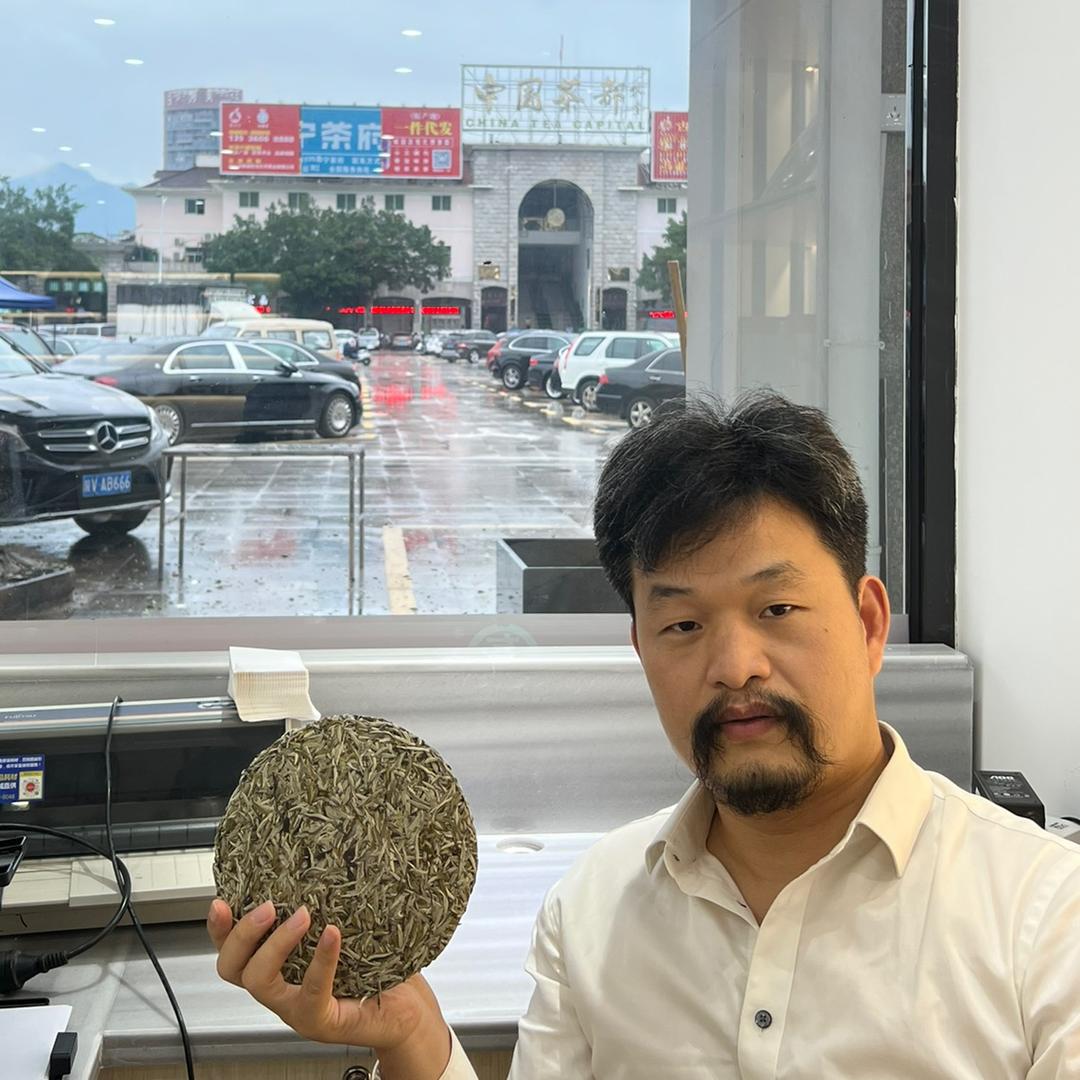 一哥茶庄 铂金