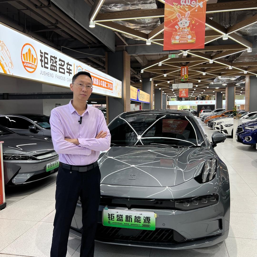 钜盛肥麟二手车
