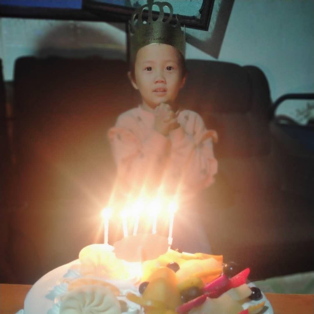 潇洒的小胖