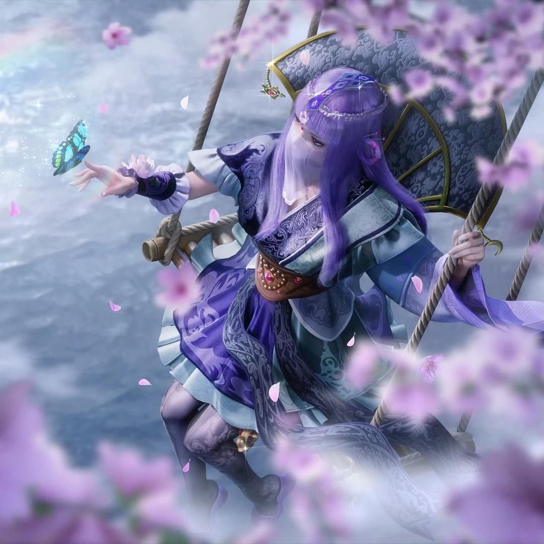 司命君的万叶飞花录