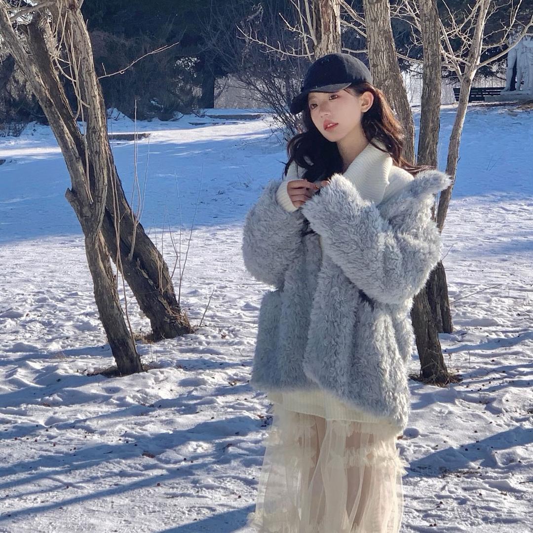 哈尔滨领队—甜妹