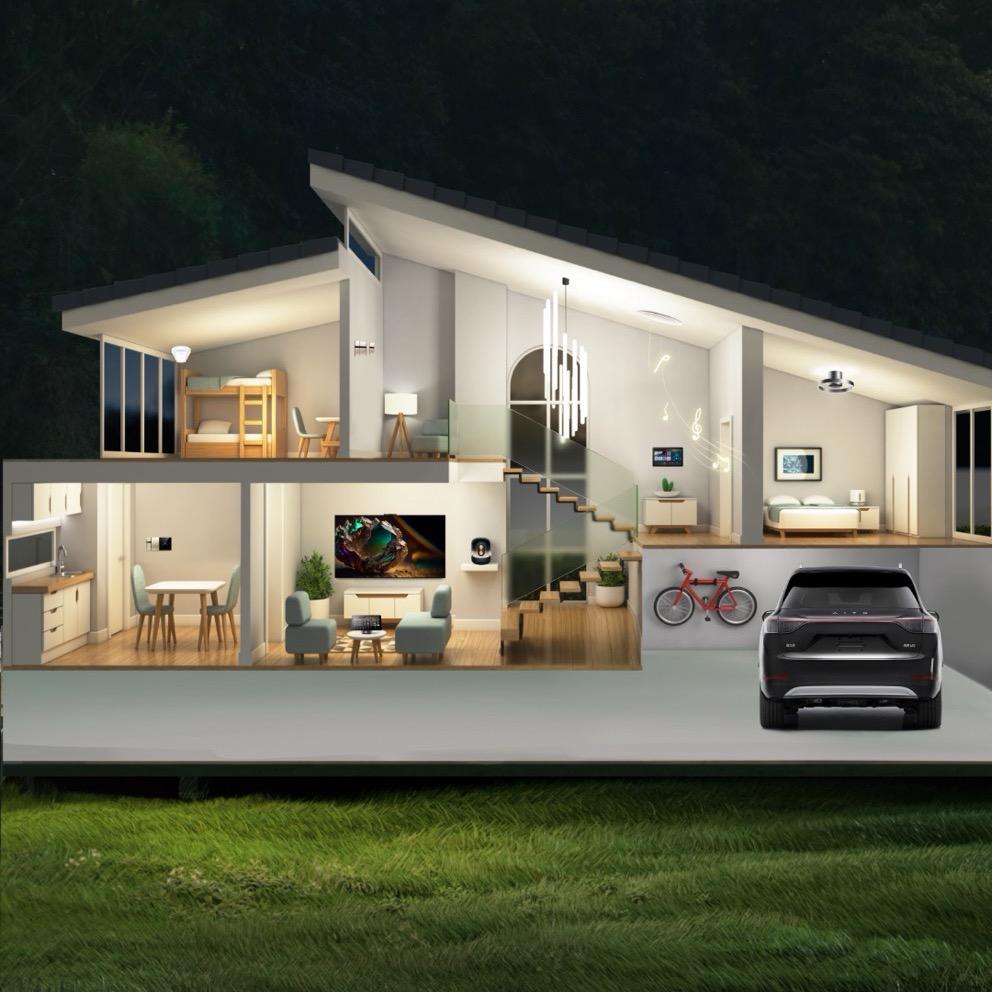 四川全屋智能（体验中心）