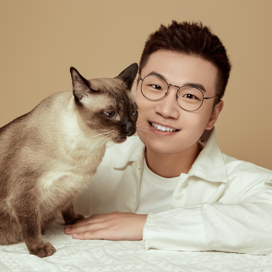 浪浪与猫