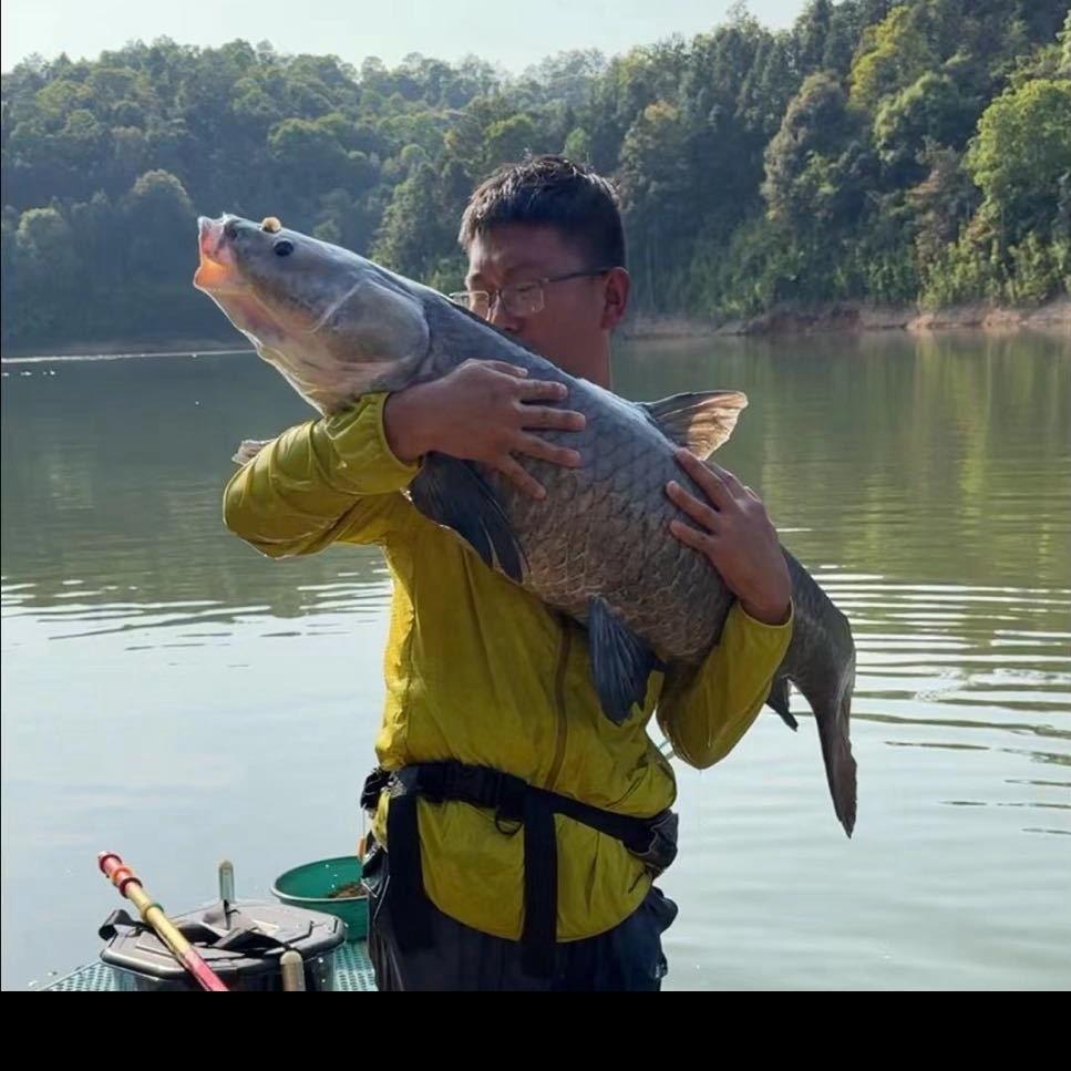 刘虎·青鱼杀手@抖音