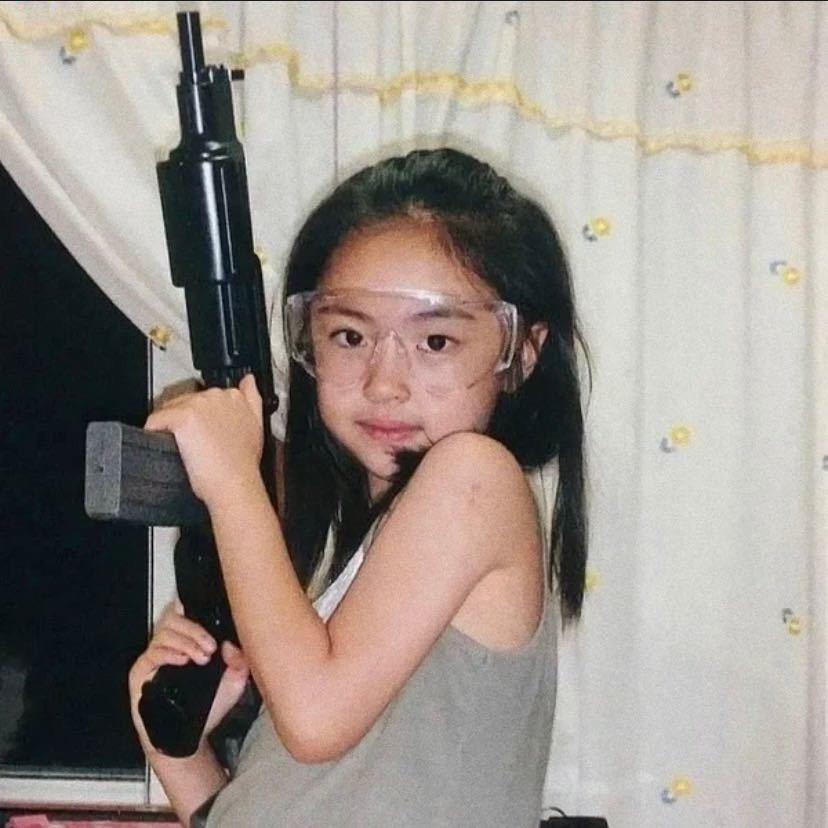 黑妹.