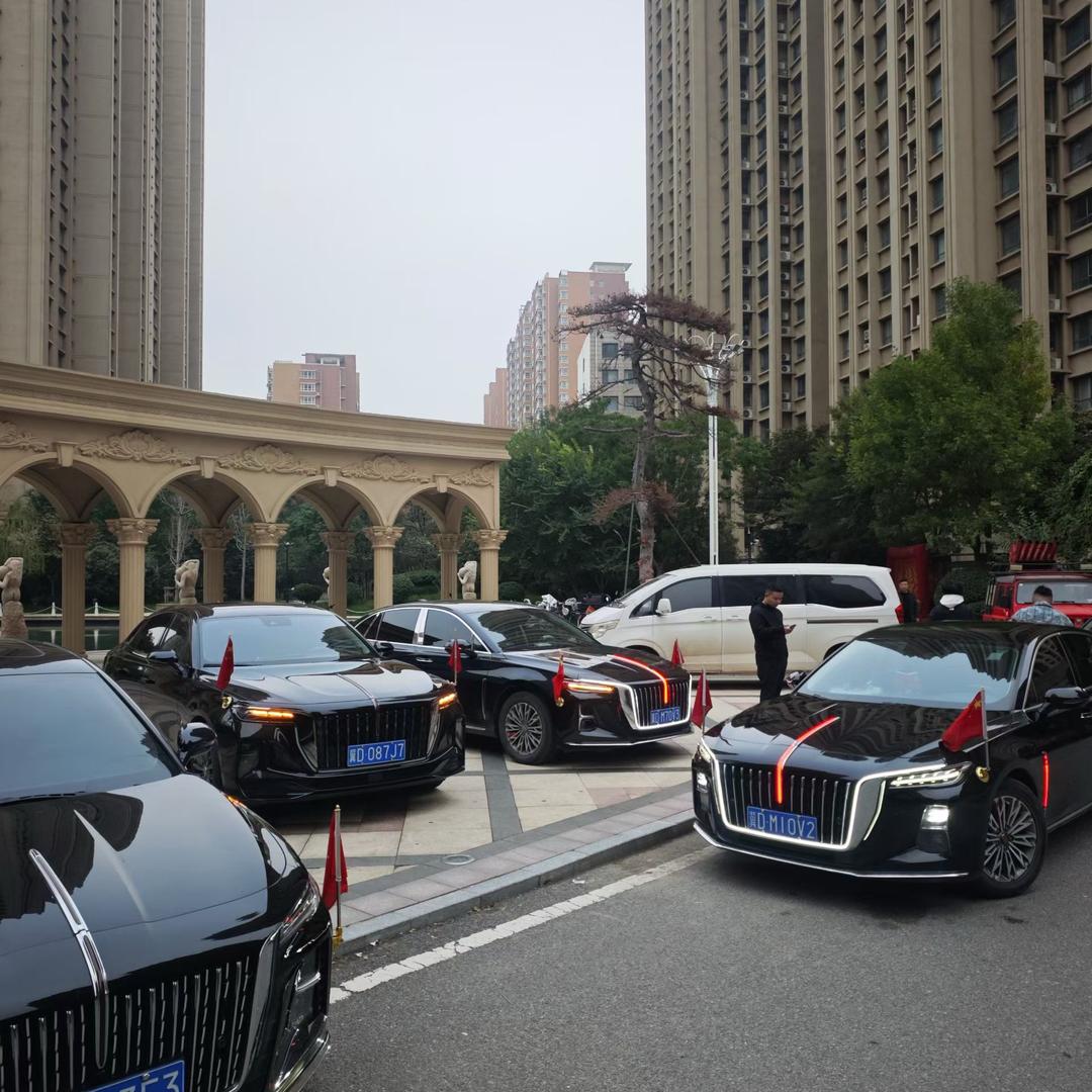 邯郸小凯婚车服务