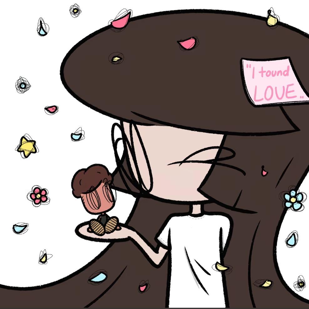 不吃雪饼