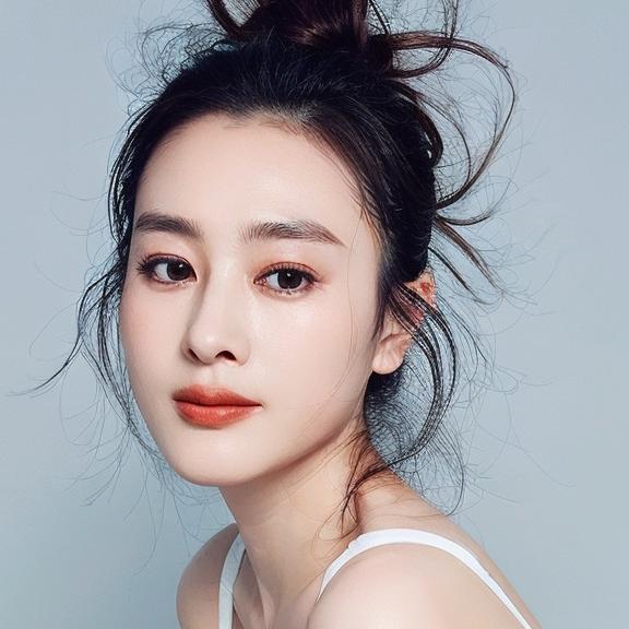 乸乸打造素颜肌