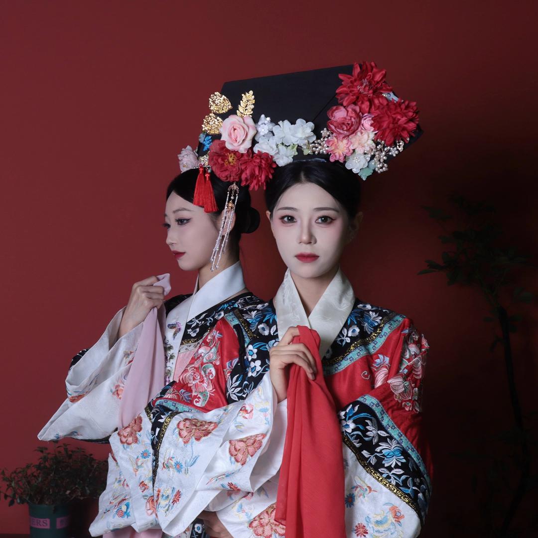 薯条汉堡