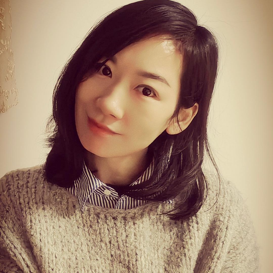 在平昌工作的丁姐姐