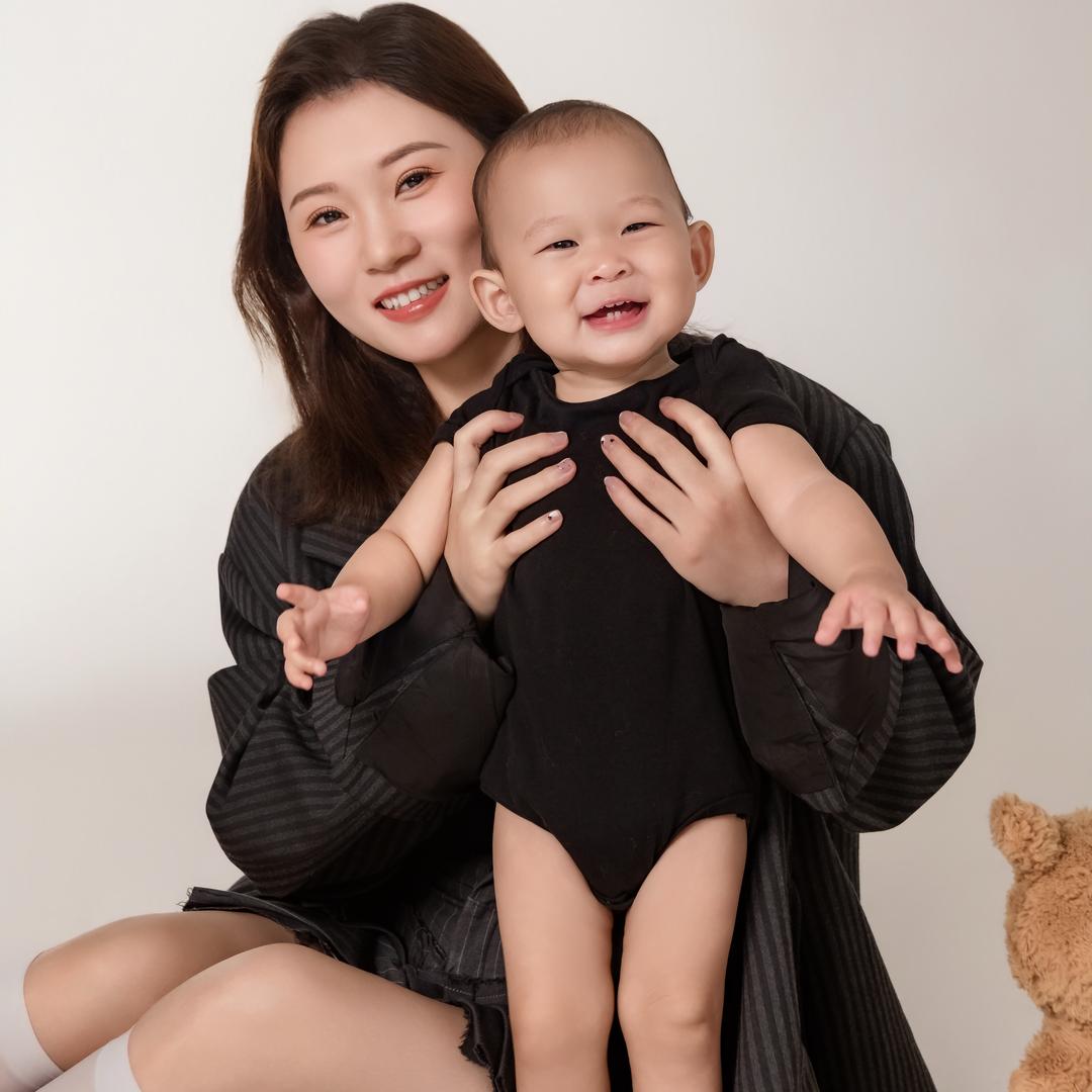 想妈带娃儿