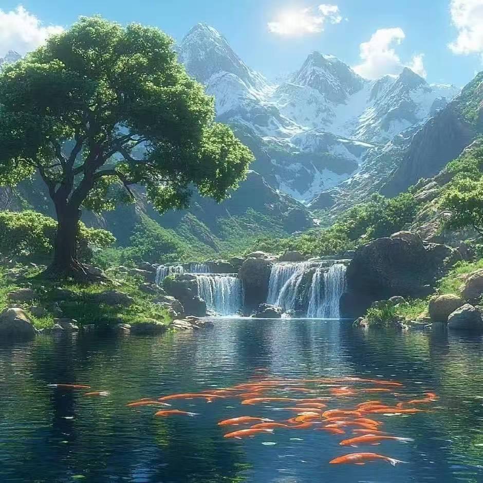悠然南山下