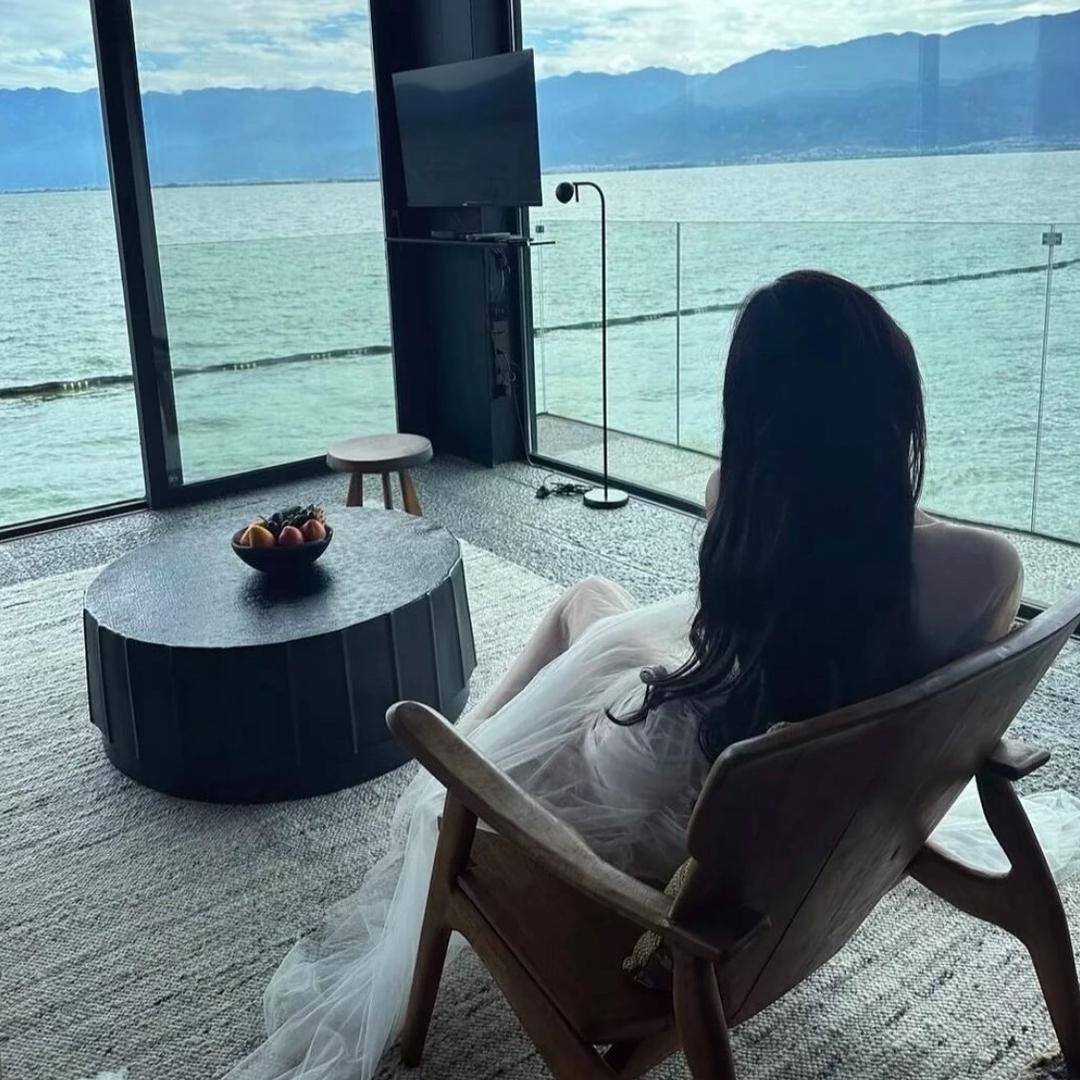 ·小楊睡不着_🍋