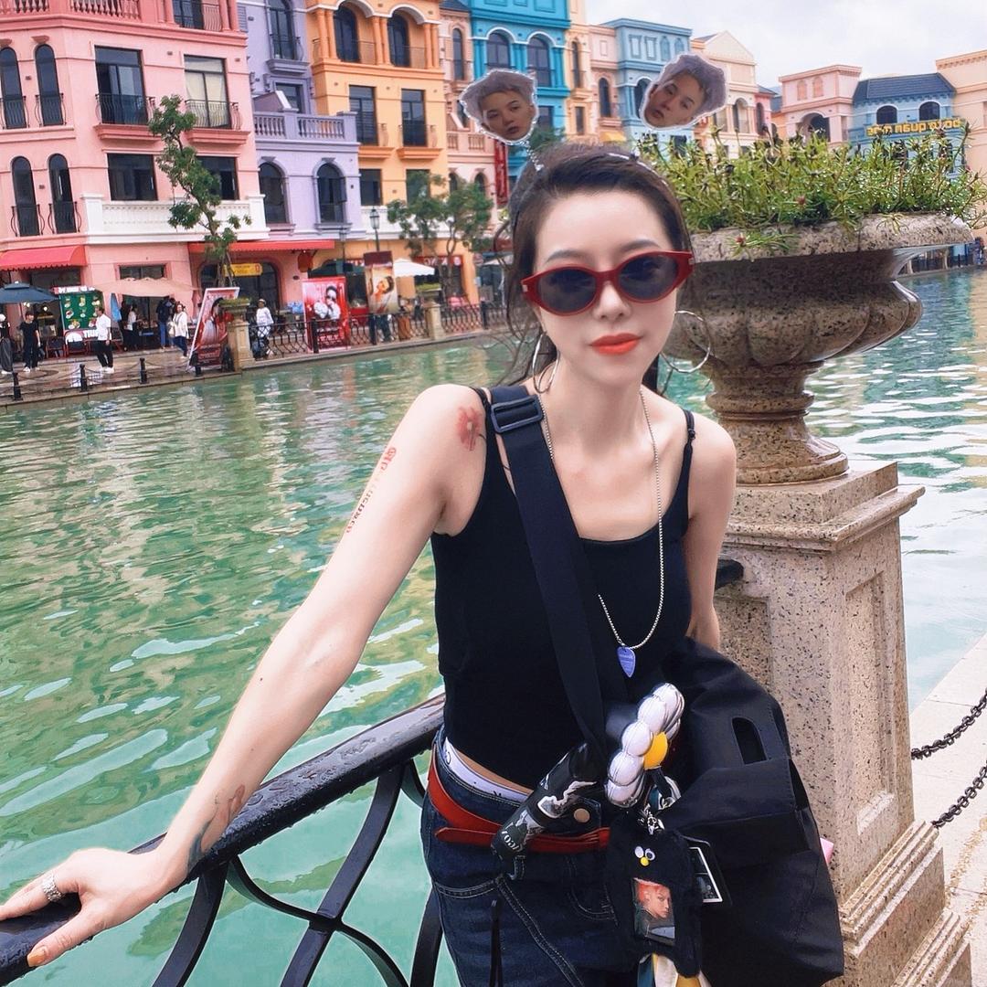 胡丹妮～♥️GD