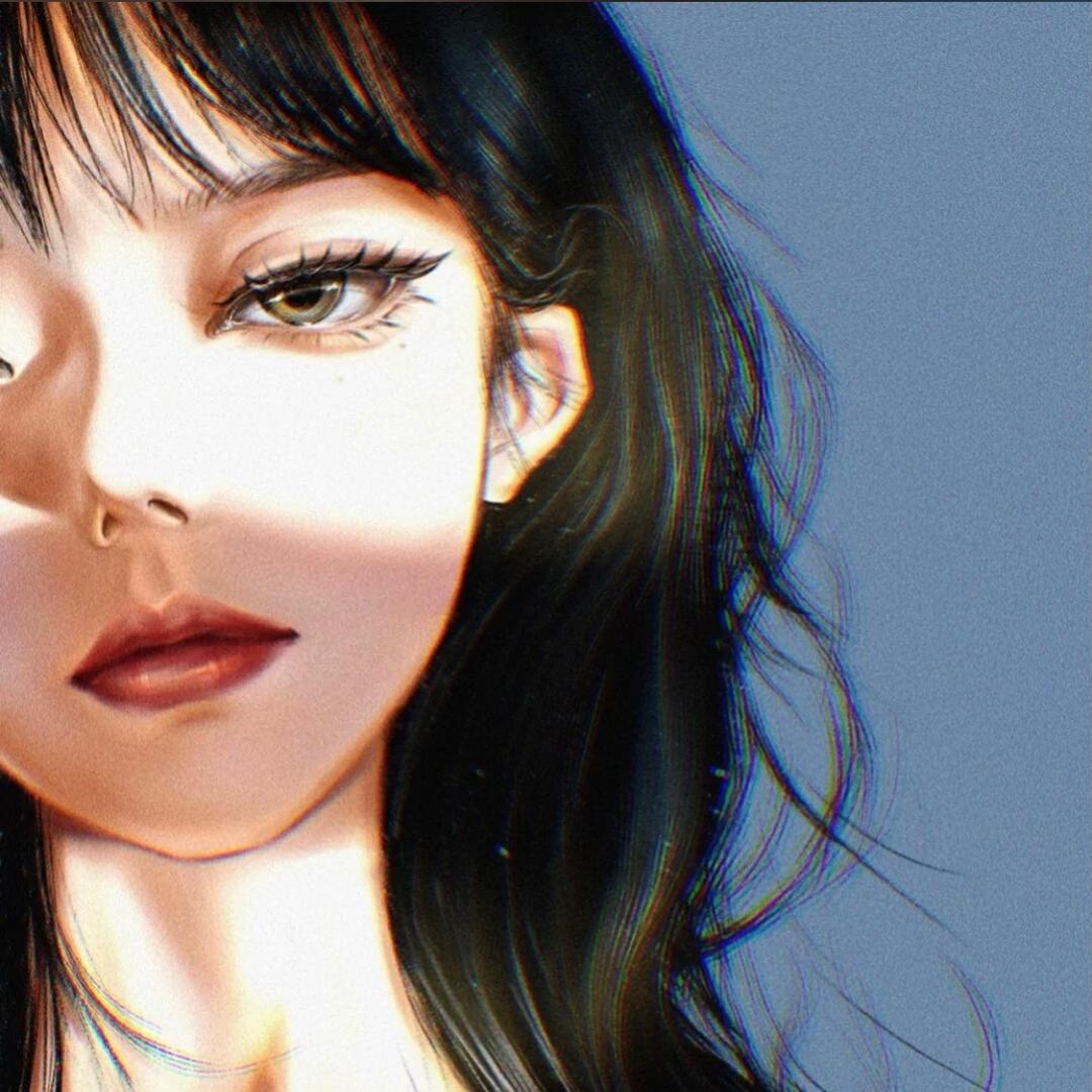梨涡姐姐