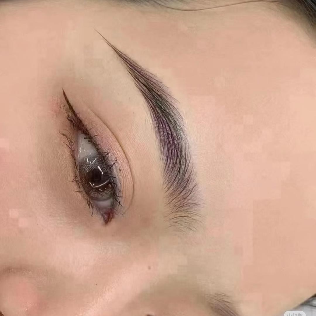 上海嘉定 专业 纹眉毛，眼线，唇👄