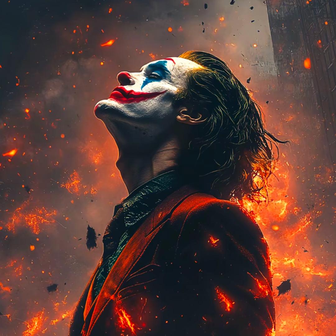 The First Snowflakes