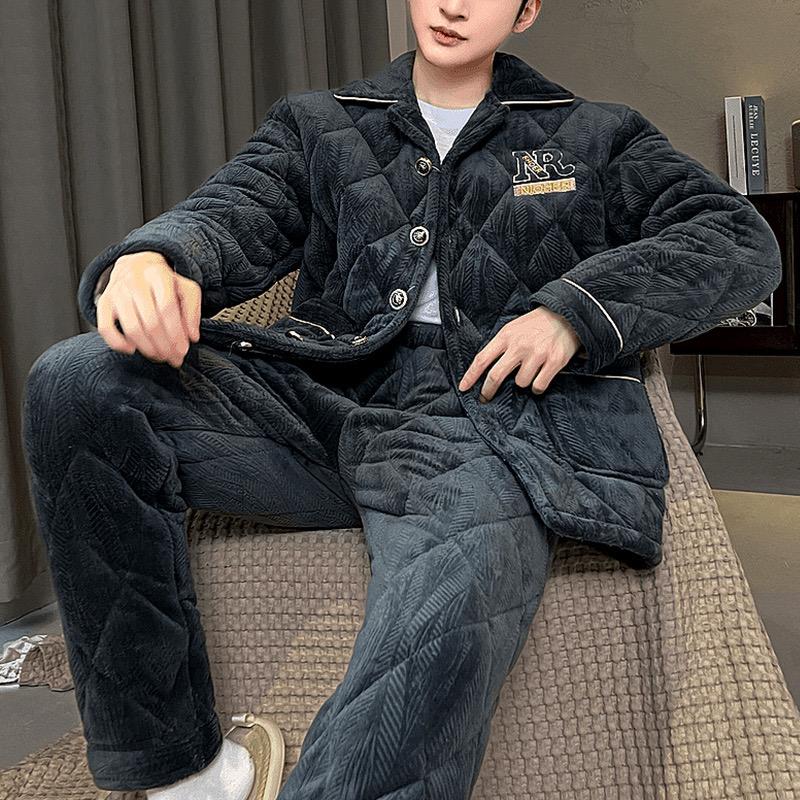 三重暖家居服工厂店